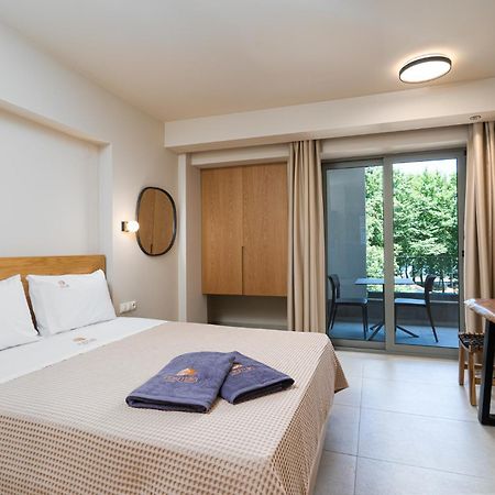 Funtuki Seaside Apartments Leptokaryá Luaran gambar