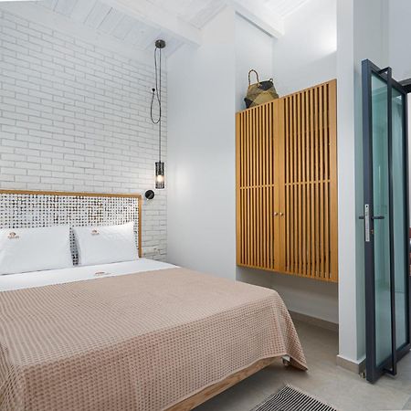 Funtuki Seaside Apartments Leptokaryá Luaran gambar