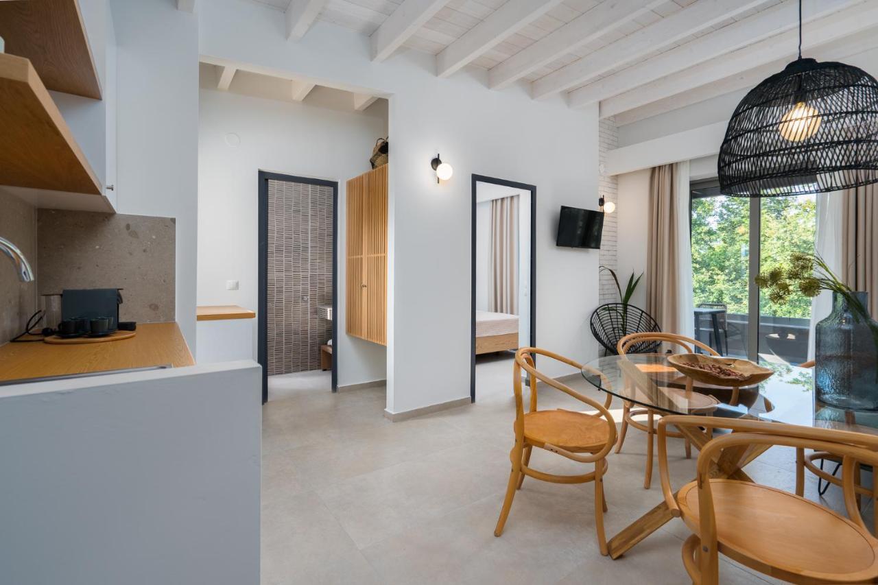 Funtuki Seaside Apartments Leptokaryá Luaran gambar