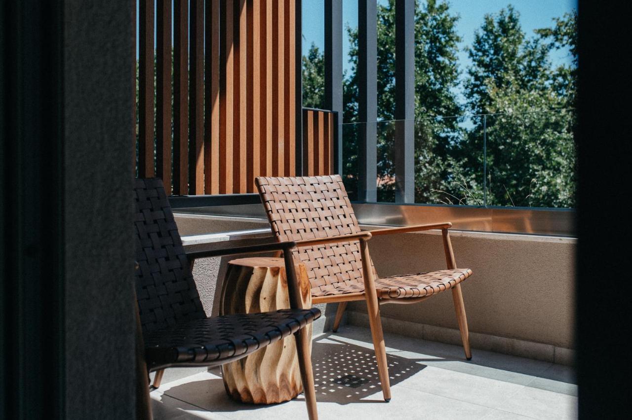 Funtuki Seaside Apartments Leptokaryá Luaran gambar