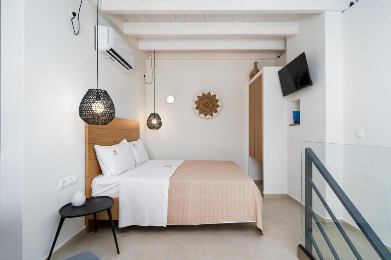 Funtuki Seaside Apartments Leptokaryá Luaran gambar