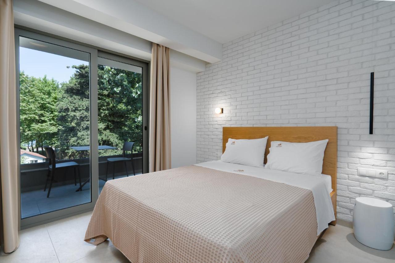 Funtuki Seaside Apartments Leptokaryá Luaran gambar