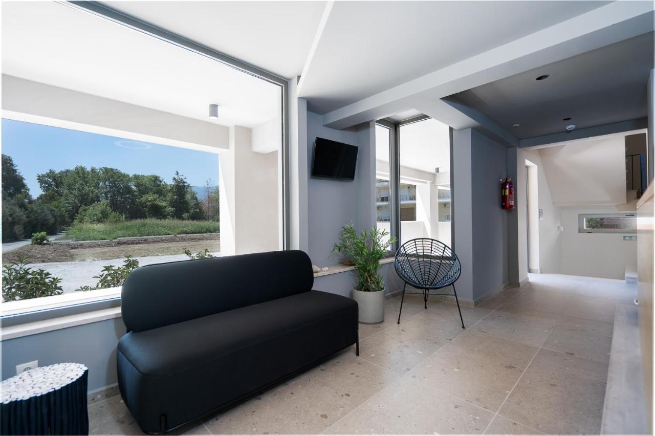 Funtuki Seaside Apartments Leptokaryá Luaran gambar