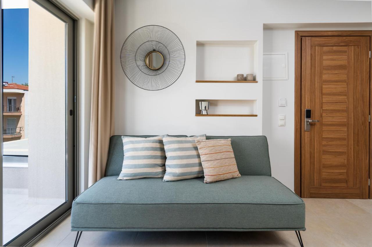 Funtuki Seaside Apartments Leptokaryá Luaran gambar