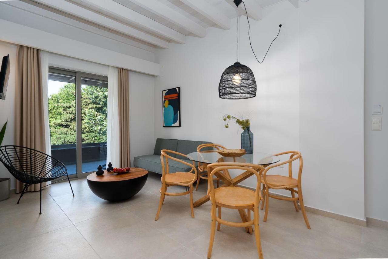 Funtuki Seaside Apartments Leptokaryá Luaran gambar