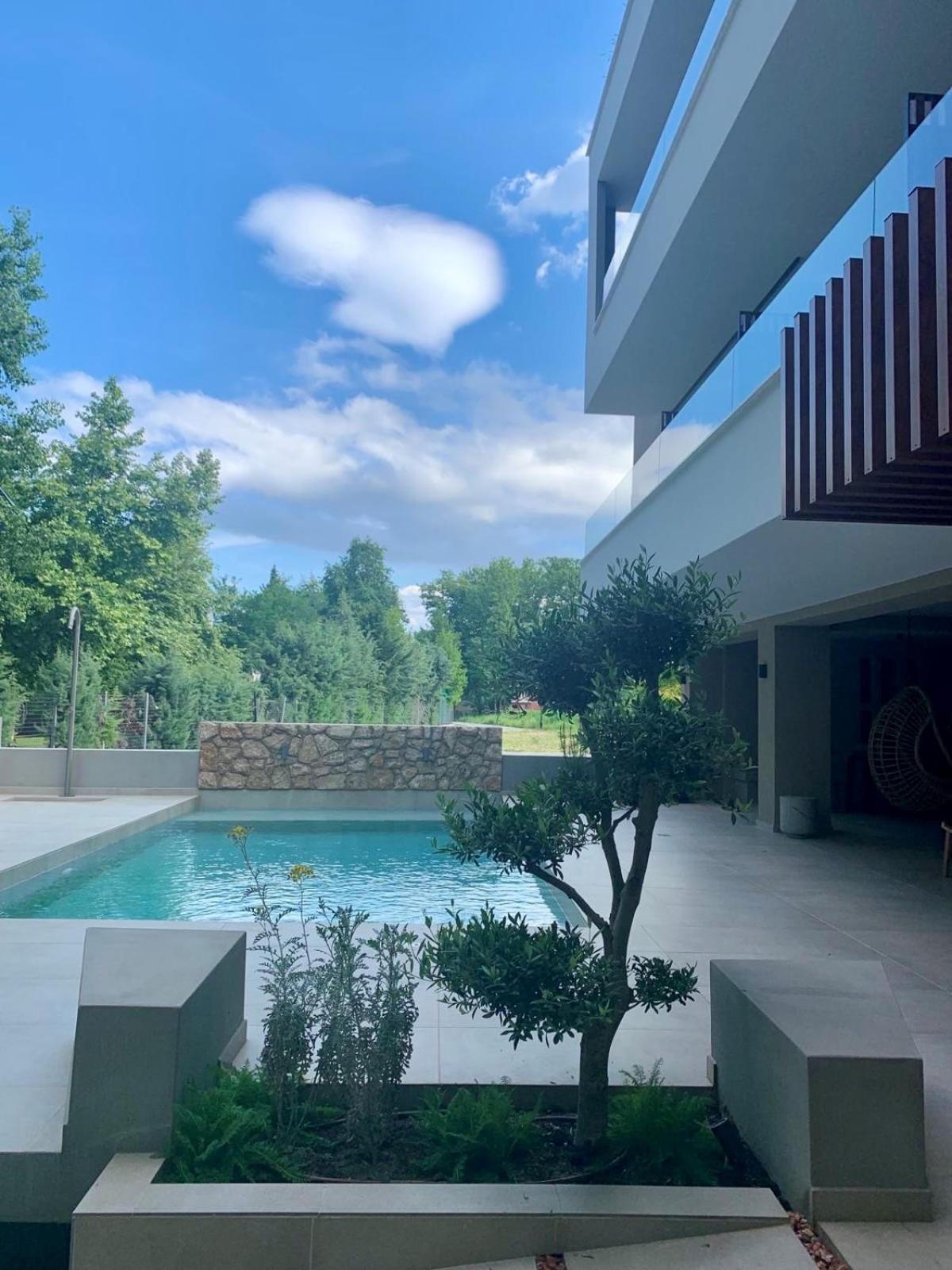 Funtuki Seaside Apartments Leptokaryá Luaran gambar