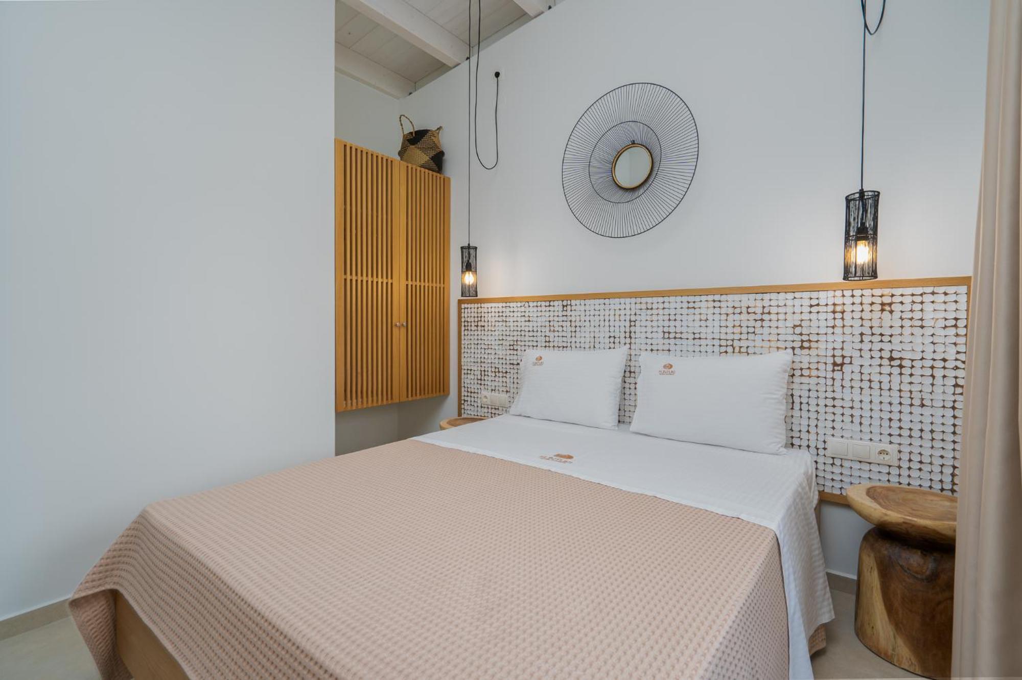 Funtuki Seaside Apartments Leptokaryá Luaran gambar