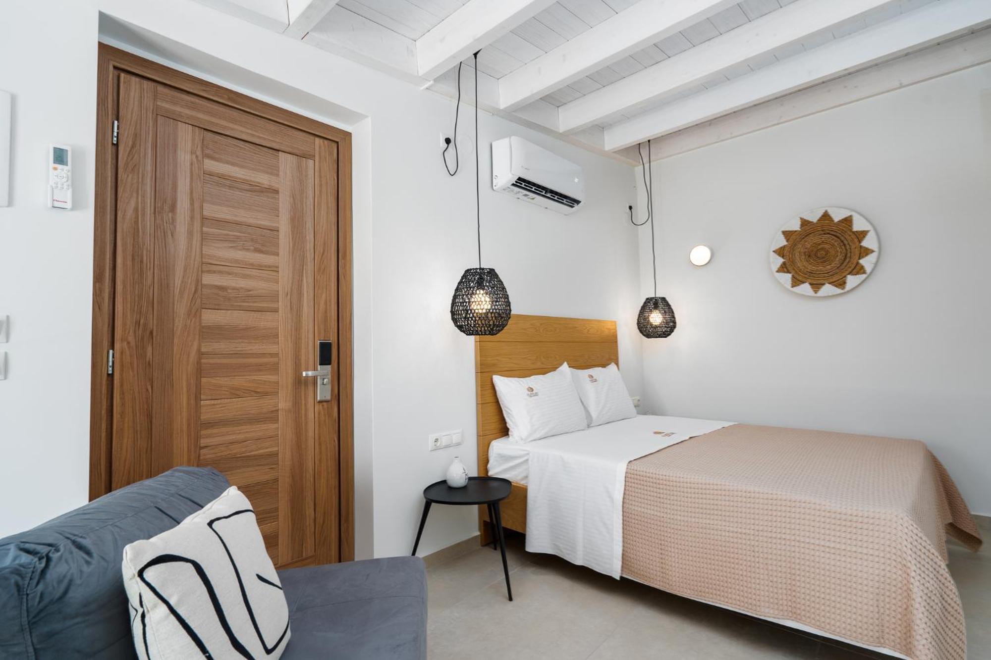 Funtuki Seaside Apartments Leptokaryá Luaran gambar