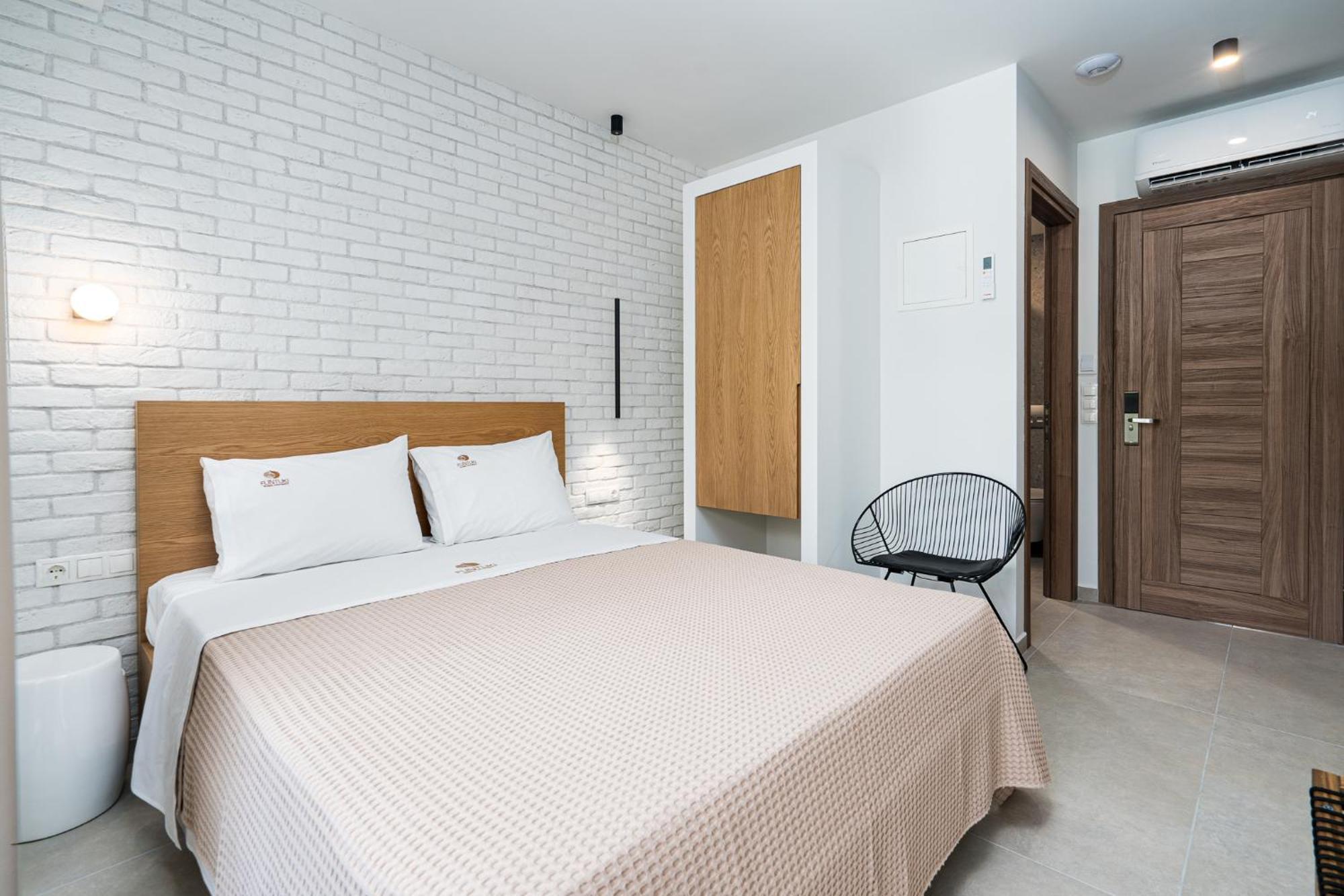 Funtuki Seaside Apartments Leptokaryá Luaran gambar